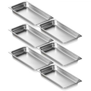 Commercial Food Warmer, UCT8112-6, 9.25L / 9.8 QT, ID 11QC-NIV0