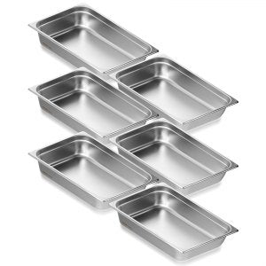 Commercial Food Warmer, UCT8114-6, 13.9L / 14.7 QT, ID 11QC-A6V0