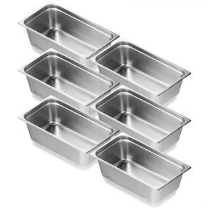 Commercial Food Warmer, UCT8116-6, 20.2L / 21.3 QT, ID 11QC-7TV0