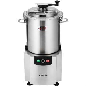 Food Processor Vegetable Chopper, FC-18V1, 19 QT / 8 L, 1500W, ID AJSQ-34V1