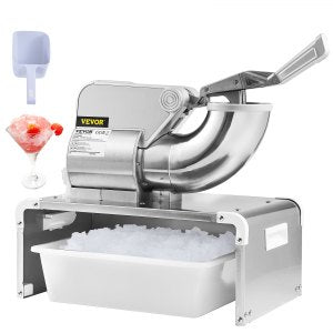 Commercial Ice Maker Machine, 661 lb, BY-300XTD-S, AC120V/60Hz, ID BBJ3-0OV1