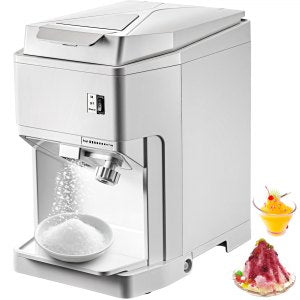 Commercial Ice Maker Machine, 265 lb, BY-168A, 110~120V / 60~50 Hz, ID BBJB-NRV1