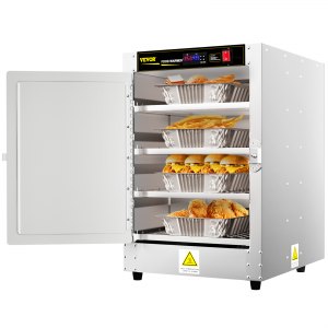Commercial Food Warmer, 13.4 × 20.4 × 0.6 in, 13.4 in, FWHB-162224, ID BWJL-YAV1