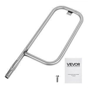Grill Burner Tube Weber Q200, 20.5 in, 41862, SUS304, ID BXGG-01V0