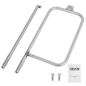 Grill Burner Tube Weber Q3200, 23.75 in, 65023, SUS304, ID BXGG-01V0