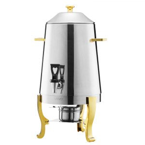 Soap Dispenser, WNS-GZD13, 13 L / 3.4 Gal, Silver, ID BXGY-01V0