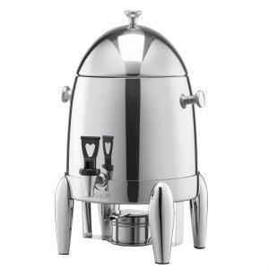 Soap Dispenser, WNS-GZD12, 12 L / 2.7 Gal, Silver, ID BXGY-01V0