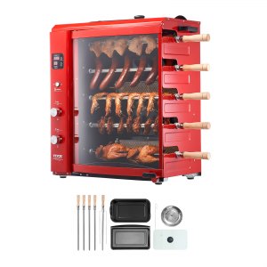 Commercial Charbroiler, BG-05LXK, 5 Rods, 20W, ID BXKR-W9V1