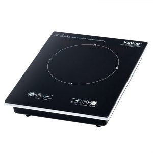 Commercial Cooktop, K1001, Actual Power, 5.53 lbs / 2.51 kg, ID BXKT-MRV1