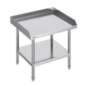 Stainless Work Table, 26 in, SKT710*610T, Stainless Steel, ID CFBX-IEV0