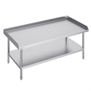 Stainless Work Table, 26 in, SKT1520*760T, Stainless Steel, ID CFBX-L7V0