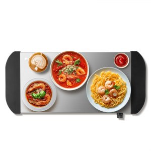 Commercial Food Warmer, 10.35 in, HD9003B, ID CGKJ-91V1
