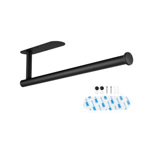 Paper Towel Holder Under Cabinet, 15 lb, 2 in, 813056, ID CJXB-NFV0