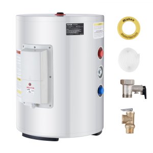 Water Heater, FJI-POR-40S2, 10 gal / 40 L, 1600W, ID CSSR-46V1