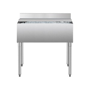 Commercial Ice Bin, 37 in, CIBT1936, ID DBCB-L0V0