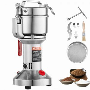 300g Electric Grain Mill Grinder, HC-300, 1500W, ID DDDP-BEV1