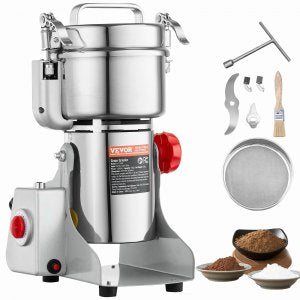 500g Electric Grain Mill Grinder, HC-500Y, 2000W, ID DDDP-OIV1