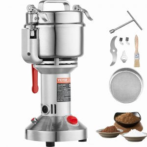 550g Electric Grain Mill Grinder, HC-550, 2000W, ID DDDP-1YV1