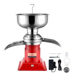 Milk Cream Centrifugal Separator, NNJ-F50, 18.11x10.43x19.49 inches / 460x265x495 mm, ID DDNY-86V1