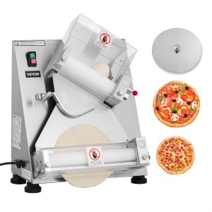 Pizza Dough Roller Sheeter, 14 in, APD30, 370W, ID DDPS-01V1