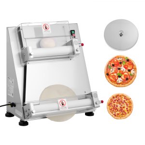 Pizza Dough Roller Sheeter, 16 in, APD40, 390W, ID DDPS-01V1