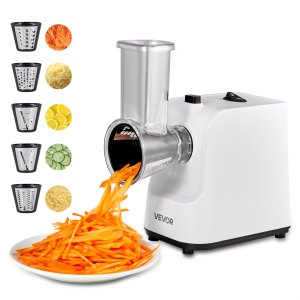 Electric Cheese Grater Salad Maker, 2.17 in, MG-S1, 200W, ID DDSC-02V1