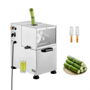 Commercial Sugar Cane Juicer, 661 lb, 2.4 in, YF-L100, ID DDSY-01V1