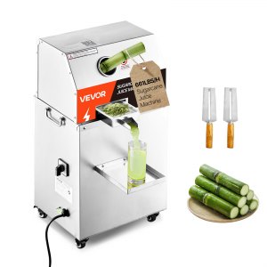 Commercial Sugar Cane Juicer, 661 lb, YF-L90-115, 117 lbs / 53 kg, ID DDSY-4QV1