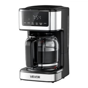 Programmable Coffee Maker, CM9428C-UL, 900W, 10.43 x 6.89 x 12.4 inch / 265 x 175 x 315 mm, ID DGNX-01V1