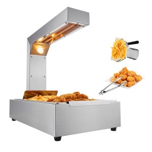 Commercial Food Warmer, HT-620, 750W, 23.81x13.50x21.85 inch / 605x343x555 mm, ID DLWS-5AV1