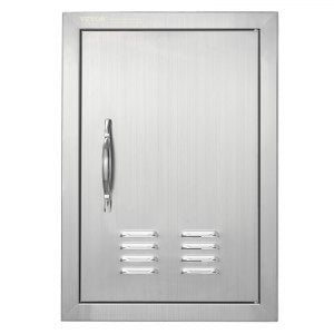 Type I Hood, 2 in, B014D, Stainless Steel Color, ID DMMB-QDV0