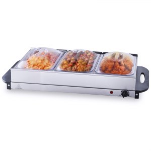 Type I Hood, 25.6 in, HD9003A, 3 x 2.5 quarts, ID DPJR-8AV1