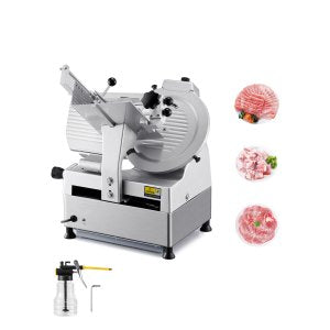 Automatic Meat Slicer, 12 in, BH-300, 550W, ID DRQP-DLV1
