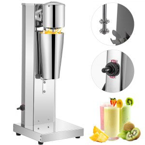 Milkshake Maker Kit, 180W, Stainless Steel, ID DTNX-01V1