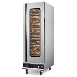 Commercial Food Warmer, 3.15 in, FWHB-1/1GN-5-KS, 1800W, ID DXSP-FVV1