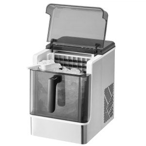 Commercial Ice Maker Machine, 46 lb, 15.2 in, ICM2366, ID FBTM-C9V1