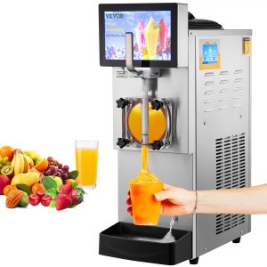 Commercial Frozen Drink Maker, XRJF-11, 2.1 Gal / 8 L, AC120V 60Hz, ID FBXX-10V1