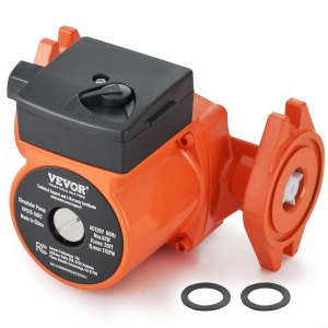 Water System Pump, 1 in, UPS15-58FC, 6.17 lbs / 2.8 kg, ID FLKB-83V1