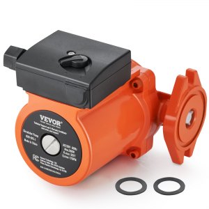 Water System Pump, 4 in, 009-BF5-J, 8.6 lbs / 3.9 kg, ID FLKB-5VV1
