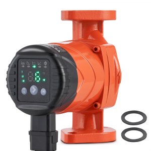 Water System Pump, 1 in, 007E-2F2, 5.95 lbs / 2.7 kg, ID FLKJ-L6V1