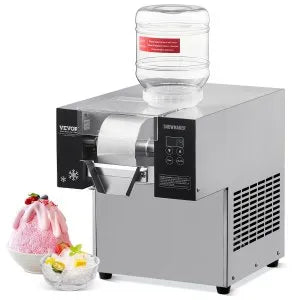 Commercial Ice Maker Machine, 176.4 lb, FC80FD-1, 360W, ID FLXN-B6V1