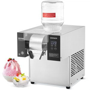 Commercial Ice Maker Machine, 276 lb, FC125FD-1, 660W, ID FLXN-G2V1