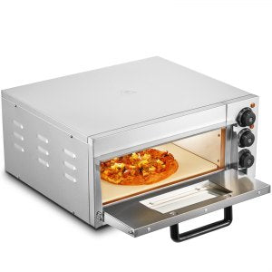 Commercial Pizza Oven, 122–662 °F, 16 in, FY-EP-1, ID FMDR-LVV1