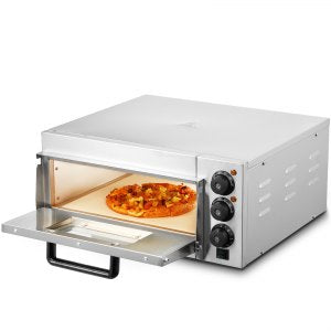 Commercial Pizza Oven, 122–662 °F, 14 in, FY-1EP-1, ID FMDR-AFV1