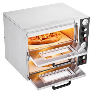 Commercial Pizza Oven, 77–842 °F, 18 in, PSL-36, ID FMDR-01V1