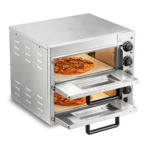 Commercial Pizza Oven, 122–662 °F, 14 in, FY-1EP-2, ID FMDR-4XV1