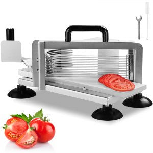 Commercial Tomato Slicer, 16 in, AY450-1, ID FQQP-2VV0