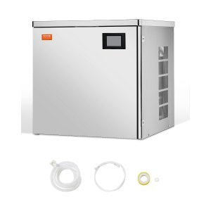 Commercial Ice Maker Machine, 400 lb, 22 in, LB400TA, ID FTZB-AYV1