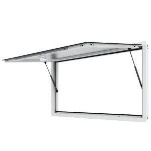 Service Window, 74 in, ptfwck 74"L x 40"W, ID FWCK-8NV0