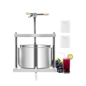 Commercial Ice Maker Machine, LD-SS12, 3.17 Gal / 12L, 370x355x410 mm, 370x355x665 mm (Highest Point of Screw Rod), ID GJYZ-PKV0
